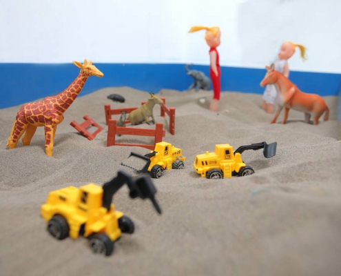 بازی درمانی