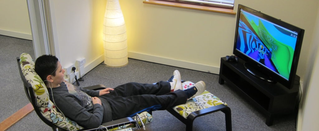 نوروفیدبک نوروفیدبک در کلینیک راه سوم