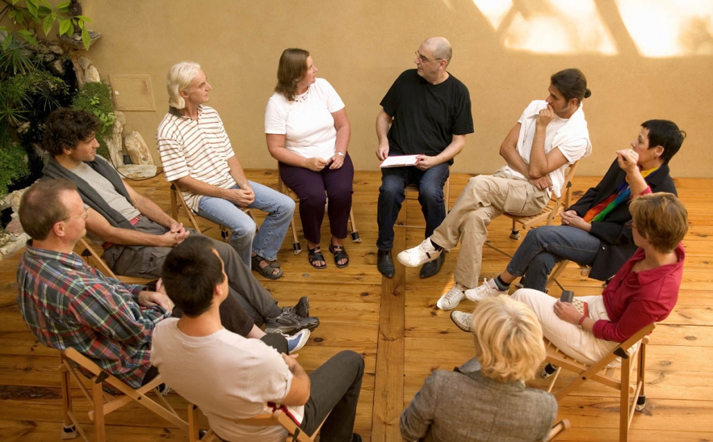 گروه درمانی گروه درمانی