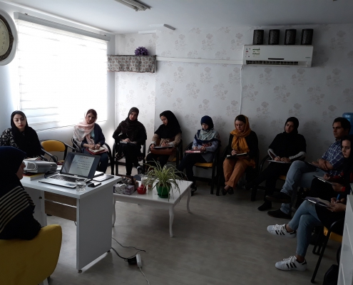 شب ادراری کودک