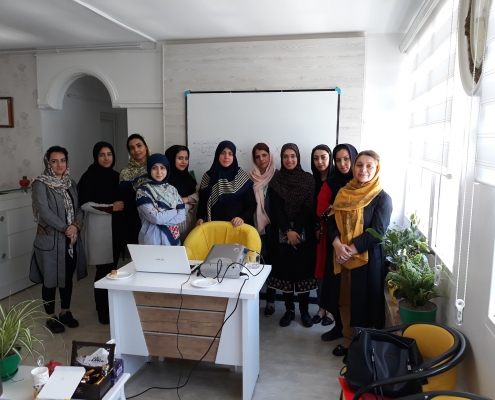 متخصص روان درمانی کودک