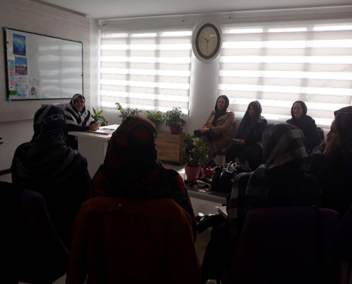 مرکز مشاوره در سعادت آباد